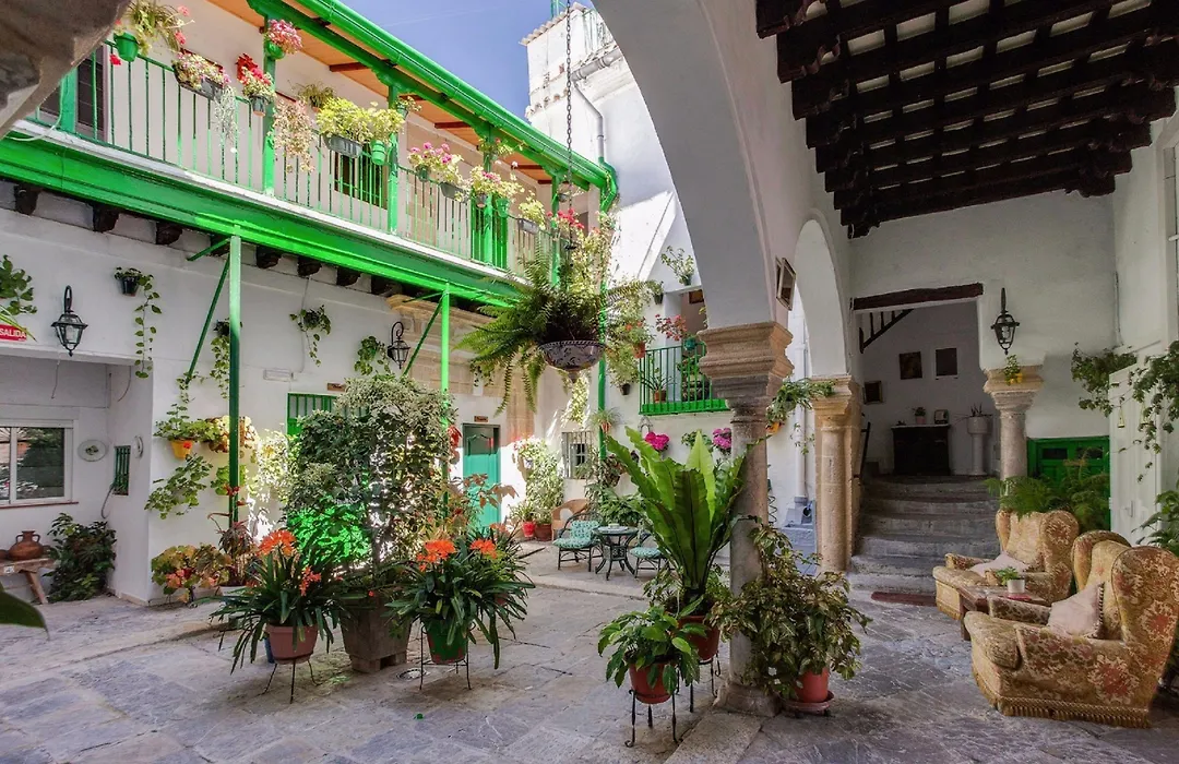 Apartamentos Jerez-1