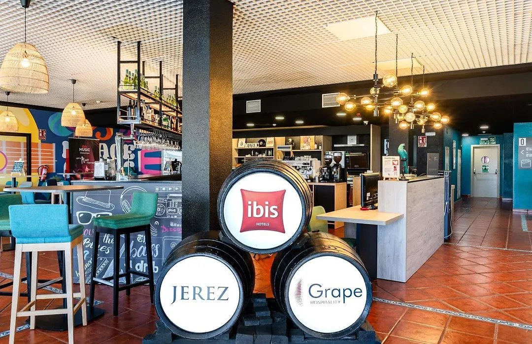 Ibis Jerez De La Frontera Cadiz-1